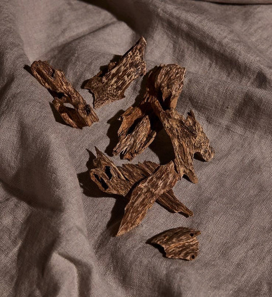 MOUNYA hair & body fragrance