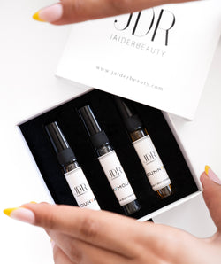 Hair & Body discovery set 🧡🩵💛